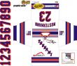 Dres HC Tsunami Nymburk 2010